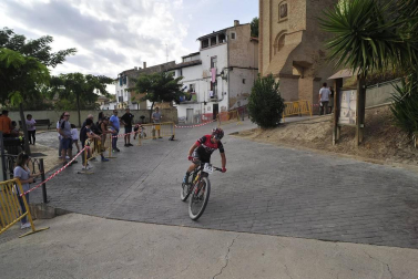 Todas las fotos del XI Open Villa de Peralta disputado este sábado, primera prueba del XXVI Open Diario de Navarra de BTT