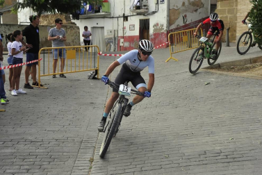 Todas las fotos del XI Open Villa de Peralta disputado este sábado, primera prueba del XXVI Open Diario de Navarra de BTT