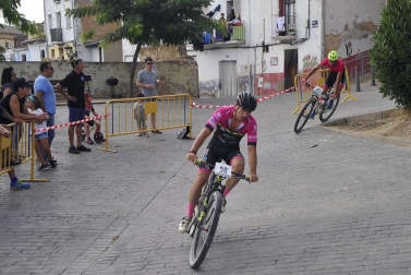 Todas las fotos del XI Open Villa de Peralta disputado este sábado, primera prueba del XXVI Open Diario de Navarra de BTT