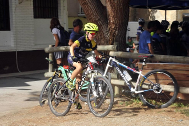 Todas las fotos del XI Open Villa de Peralta disputado este sábado, primera prueba del XXVI Open Diario de Navarra de BTT