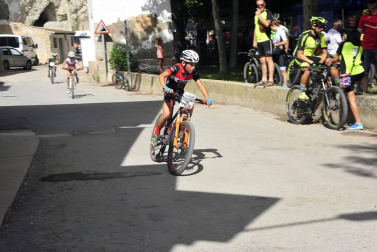 Todas las fotos del XI Open Villa de Peralta disputado este sábado, primera prueba del XXVI Open Diario de Navarra de BTT