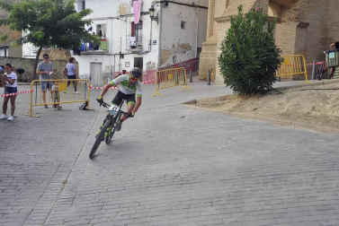 Todas las fotos del XI Open Villa de Peralta disputado este sábado, primera prueba del XXVI Open Diario de Navarra de BTT