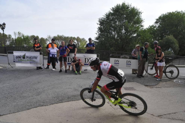 Todas las fotos del XI Open Villa de Peralta disputado este sábado, primera prueba del XXVI Open Diario de Navarra de BTT