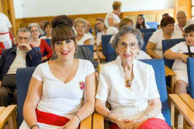 Fitero homenajea a su patrona, la Virgen de la Barda, en sus fiestas