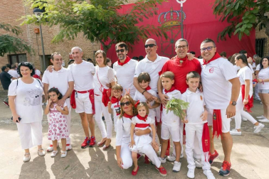 Fitero homenajea a su patrona, la Virgen de la Barda, en sus fiestas