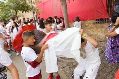 Fitero homenajea a su patrona, la Virgen de la Barda, en sus fiestas