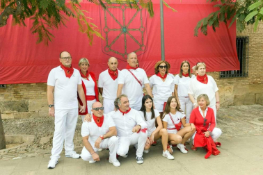 Fitero homenajea a su patrona, la Virgen de la Barda, en sus fiestas