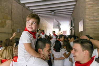 Fitero homenajea a su patrona, la Virgen de la Barda, en sus fiestas