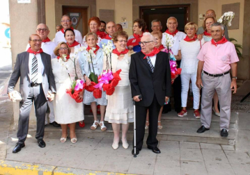 Fotos del 14 de septiembre de fiestas de Azagra