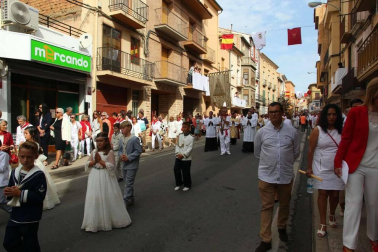 Todas las fotos de fiestas de Fitero. 15 de septiembre