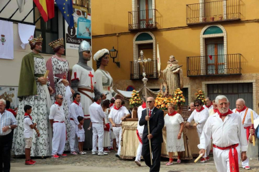 Todas las fotos de fiestas de Fitero. 15 de septiembre