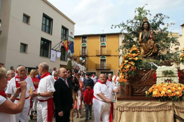 Todas las fotos de fiestas de Fitero. 15 de septiembre