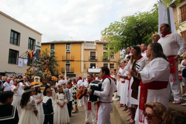 Todas las fotos de fiestas de Fitero. 15 de septiembre