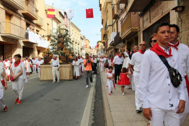 Todas las fotos de fiestas de Fitero. 15 de septiembre