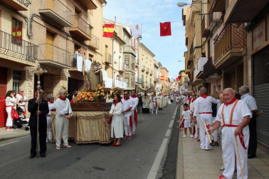 Todas las fotos de fiestas de Fitero. 15 de septiembre