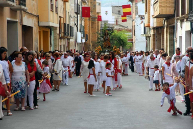 Todas las fotos de fiestas de Fitero. 15 de septiembre