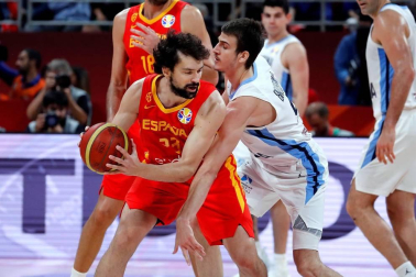 La selección española ganó a Argentina por 75-95 y se proclama, por segunda vez, campeona del mundo.