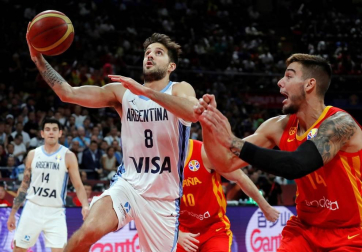 La selección española ganó a Argentina por 75-95 y se proclama, por segunda vez, campeona del mundo.