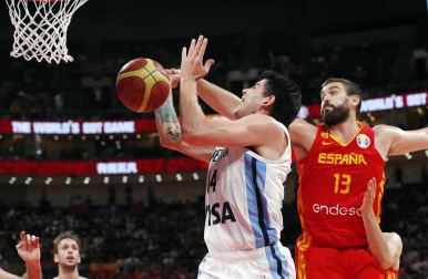 La selección española ganó a Argentina por 75-95 y se proclama, por segunda vez, campeona del mundo.