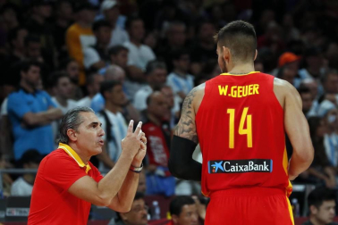 La selección española ganó a Argentina por 75-95 y se proclama, por segunda vez, campeona del mundo.