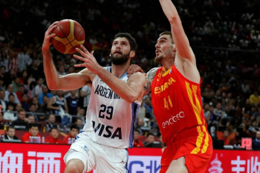 La selección española ganó a Argentina por 75-95 y se proclama, por segunda vez, campeona del mundo.