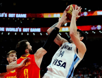 La selección española ganó a Argentina por 75-95 y se proclama, por segunda vez, campeona del mundo.