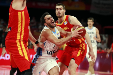 La selección española ganó a Argentina por 75-95 y se proclama, por segunda vez, campeona del mundo.