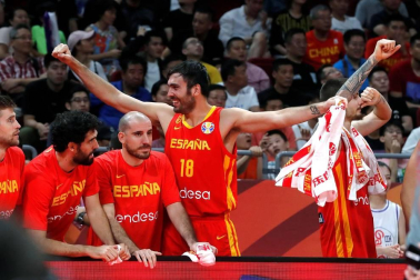 La selección española ganó a Argentina por 75-95 y se proclama, por segunda vez, campeona del mundo.