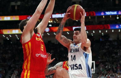La selección española ganó a Argentina por 75-95 y se proclama, por segunda vez, campeona del mundo.