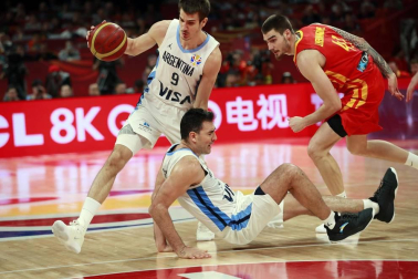 La selección española ganó a Argentina por 75-95 y se proclama, por segunda vez, campeona del mundo.