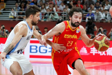 La selección española ganó a Argentina por 75-95 y se proclama, por segunda vez, campeona del mundo.