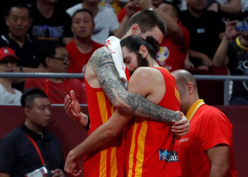 La selección española ganó a Argentina por 75-95 y se proclama, por segunda vez, campeona del mundo.