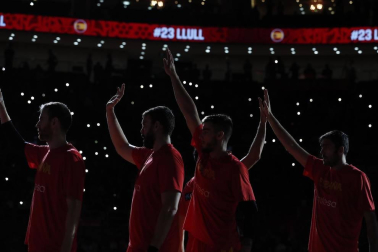 La selección española ganó a Argentina por 75-95 y se proclama, por segunda vez, campeona del mundo.