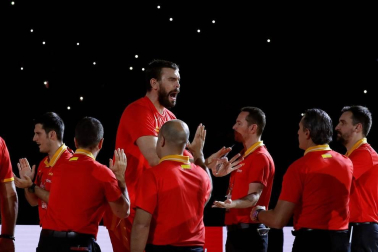 La selección española ganó a Argentina por 75-95 y se proclama, por segunda vez, campeona del mundo.