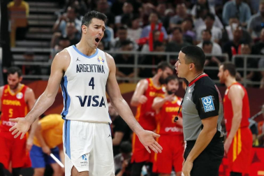 La selección española ganó a Argentina por 75-95 y se proclama, por segunda vez, campeona del mundo.