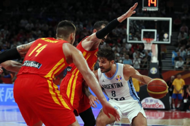 La selección española ganó a Argentina por 75-95 y se proclama, por segunda vez, campeona del mundo.