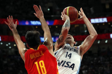 La selección española ganó a Argentina por 75-95 y se proclama, por segunda vez, campeona del mundo.