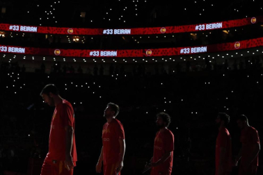 La selección española ganó a Argentina por 75-95 y se proclama, por segunda vez, campeona del mundo.