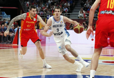 La selección española ganó a Argentina por 75-95 y se proclama, por segunda vez, campeona del mundo.