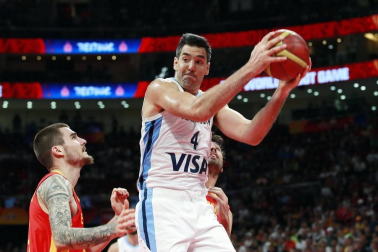 La selección española ganó a Argentina por 75-95 y se proclama, por segunda vez, campeona del mundo.
