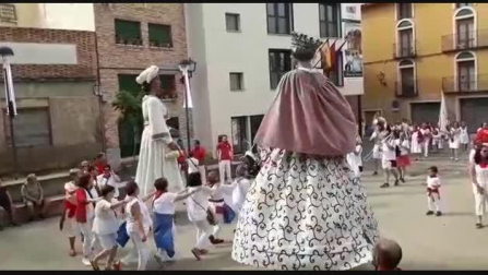 Vídeo del día de la Mujer de las fiestas de Fitero 2019