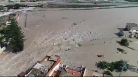 Continúa la búsqueda del holandés que desapareció en las inundaciones de Alicante
