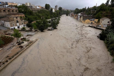 La gota fría azota el sureste peninsular y causa 2 muertos y numerosos daños