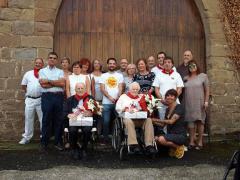 Todas las fotos de fiestas de Sangüesa del 16 de septiembre