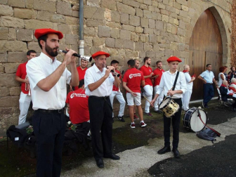 Todas las fotos de fiestas de Sangüesa del 16 de septiembre