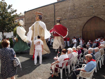 Todas las fotos de fiestas de Sangüesa del 16 de septiembre