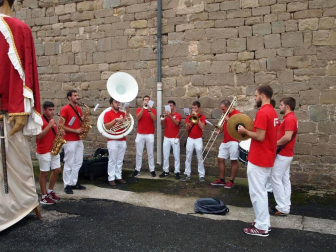 Todas las fotos de fiestas de Sangüesa del 16 de septiembre