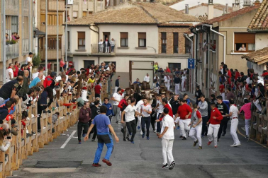 Todas las fotos de fiestas de Sangüesa del 16 de septiembre
