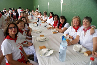 Fotos de fiestas de Cascante 2019