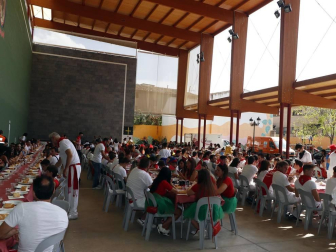 Fotos de fiestas de Villafranca 2019